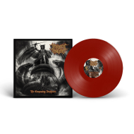 MALEFIC THRONE The Conquering Darkness LP RED , PRE-ORDER [VINYL 12"]